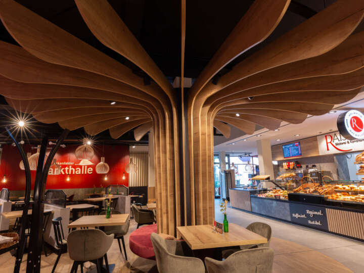 Alles unter einem Dach