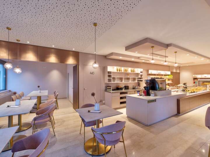 Ton in Ton zum Erfolg: Warum monochrome Ladendesigns so wirkungsvoll sind