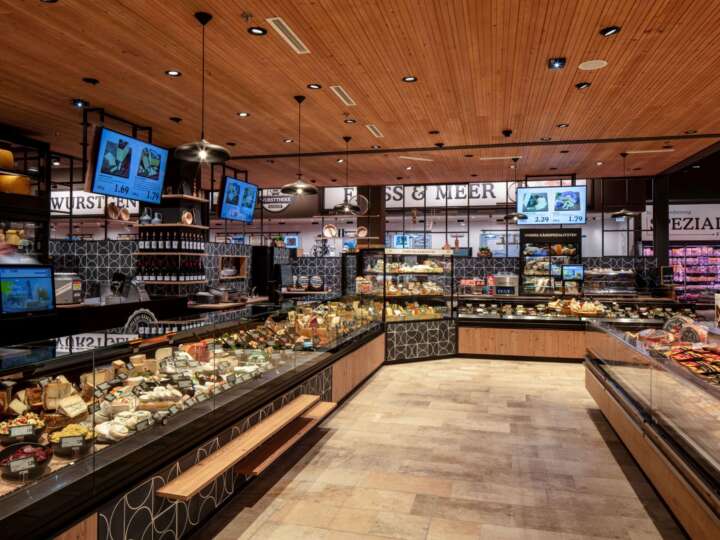 Von der Talentschmiede in die Champions League: Wie Kevin Seiwerth 17 lfm Käsetheke zur Frische-Bühne macht