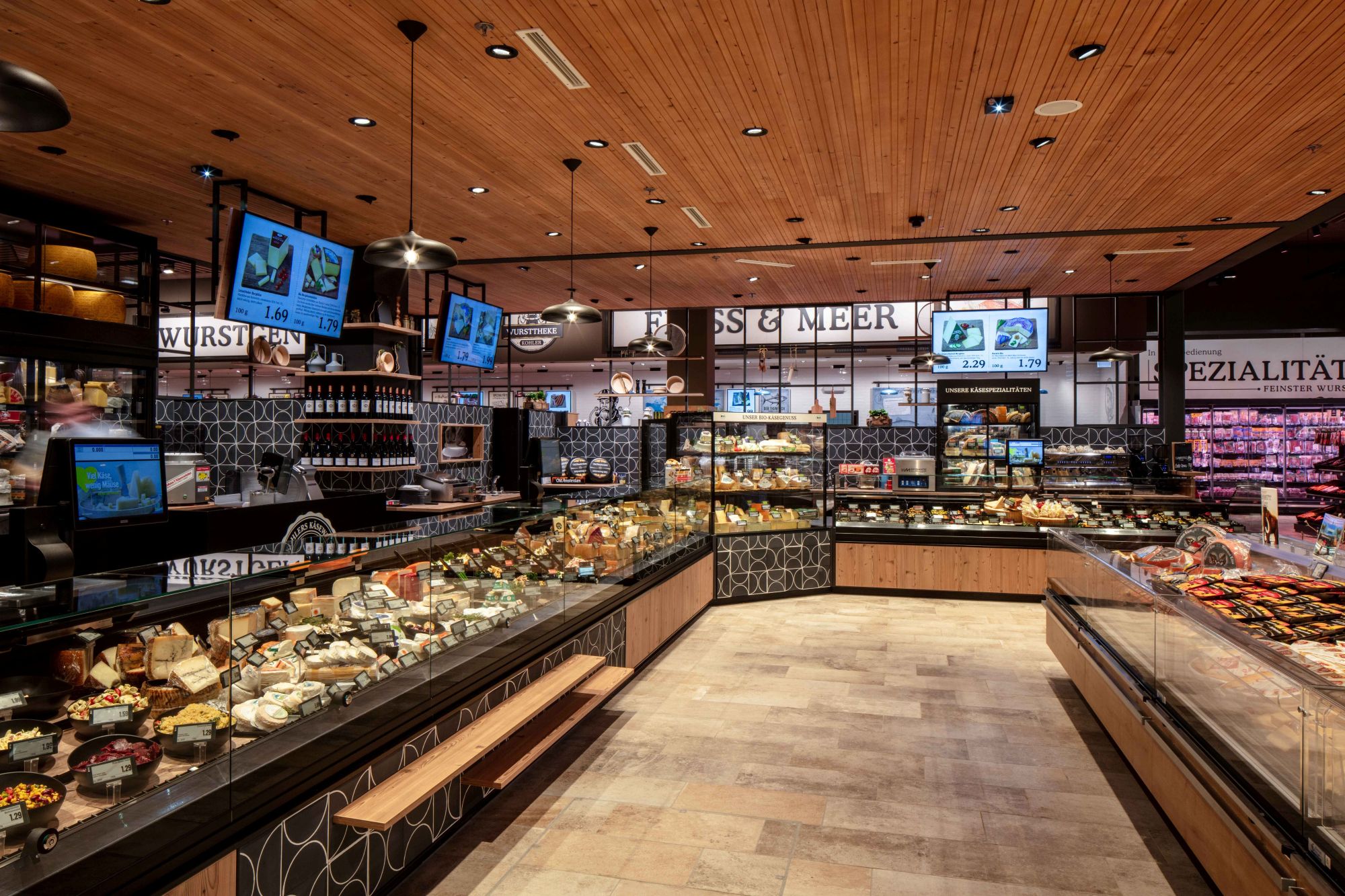 Von der Talentschmiede in die Champions League: Wie Kevin Seiwerth 17 lfm Käsetheke zur Frische-Bühne macht