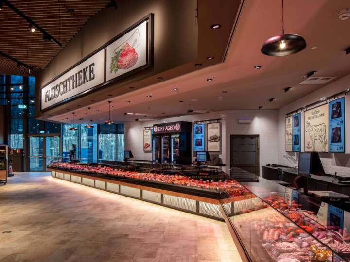 Offen gedacht: Warum sichtbare Transparenz im Ladenbau Vertrauen schafft