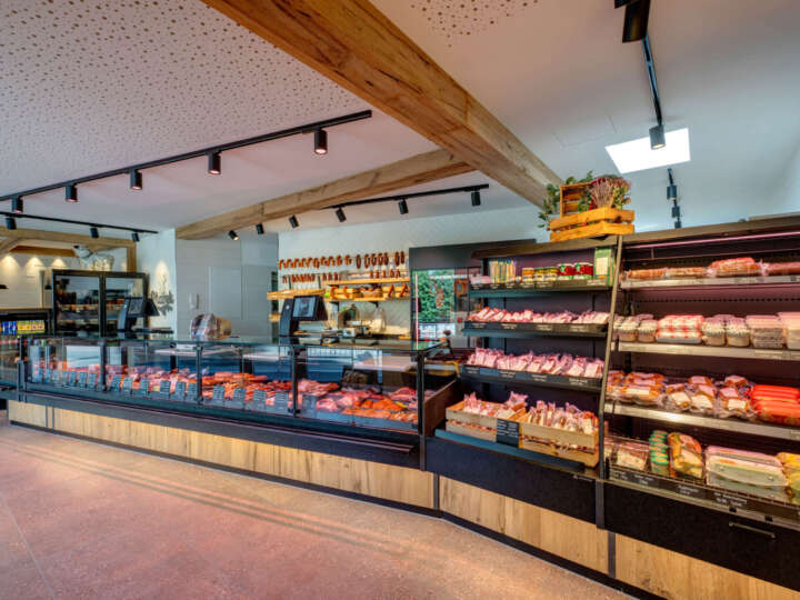 Freundlich. Hell. Praktisch.