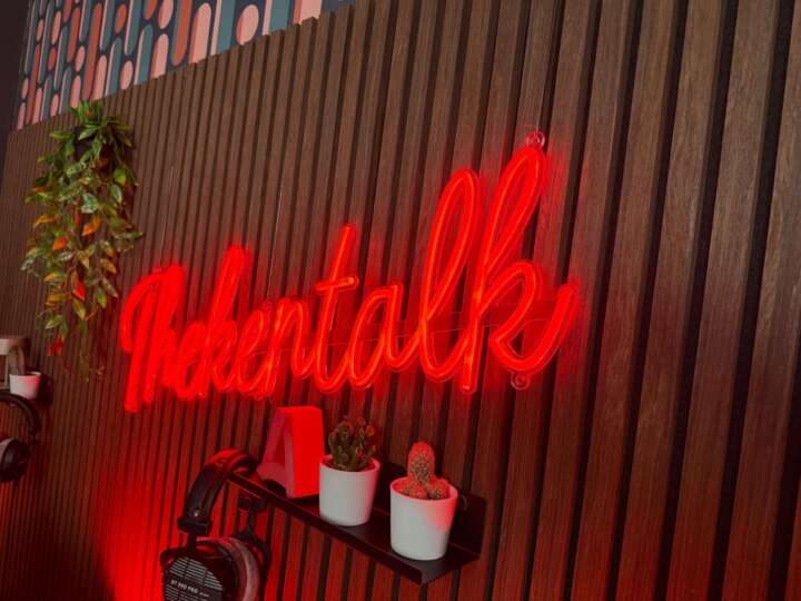 „Thekentalk“: Der neue AICHINGER Podcast